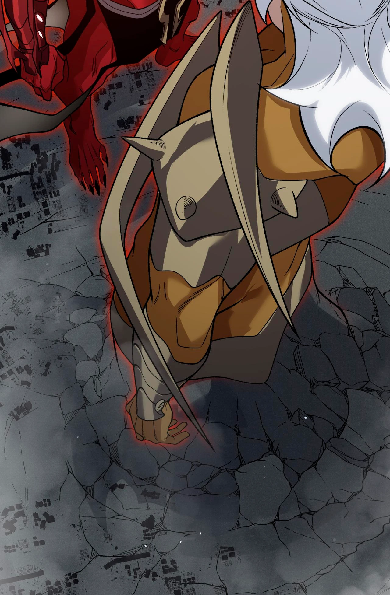 Read Evolução Demoníaca PT-BR Manga Online