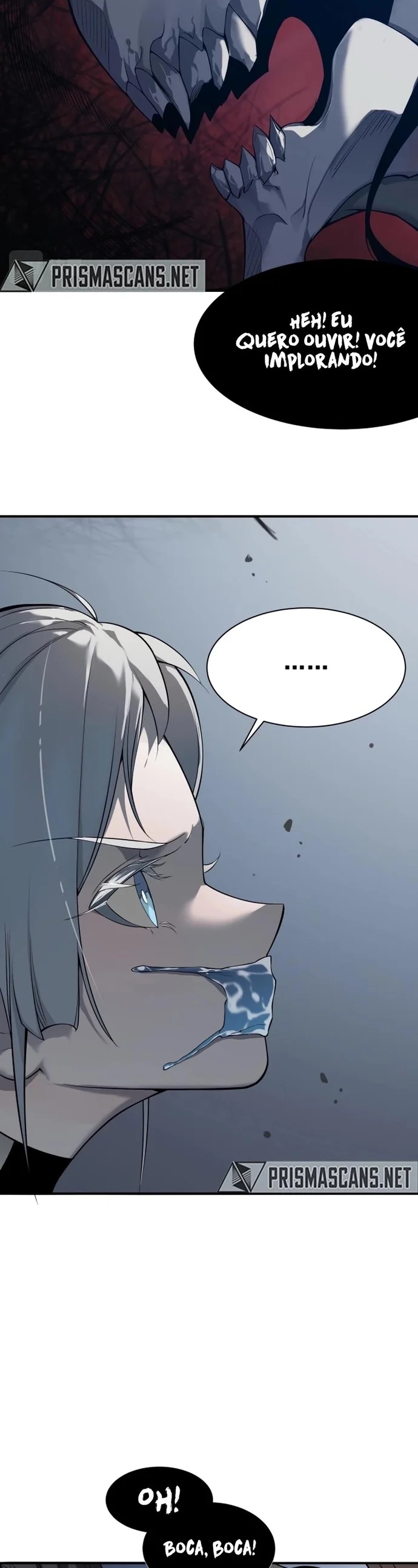 Read Evolução Demoníaca PT-BR Manga Online