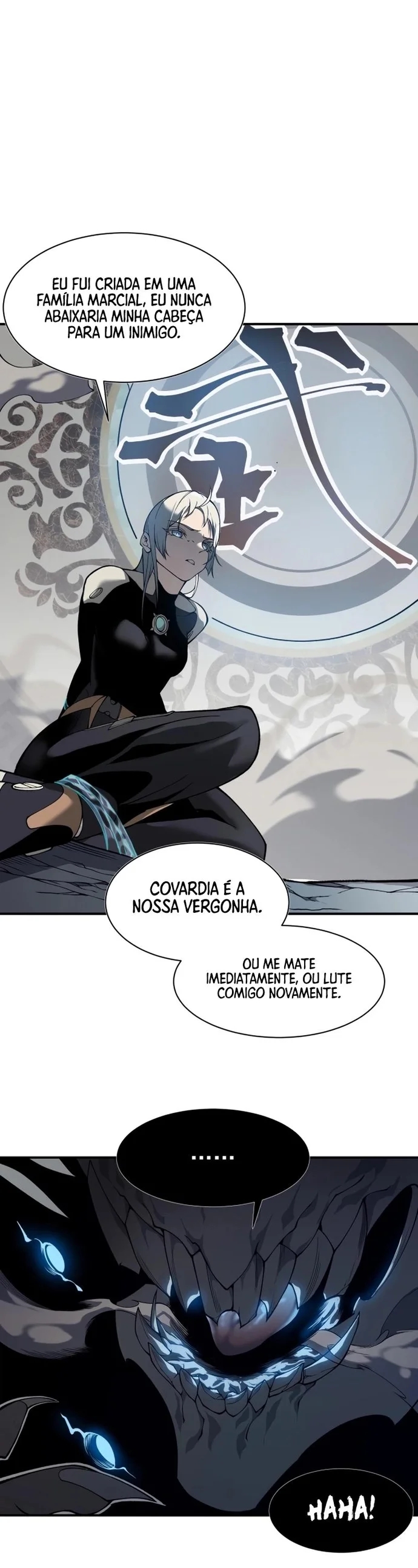 Read Evolução Demoníaca PT-BR Manga Online