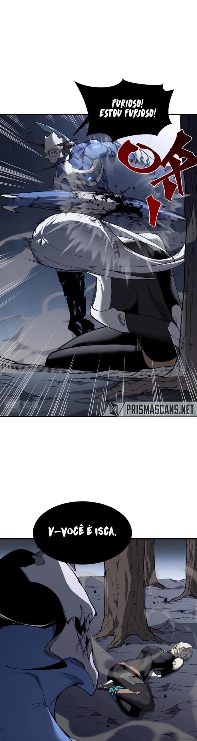 Read Evolução Demoníaca PT-BR Manga Online