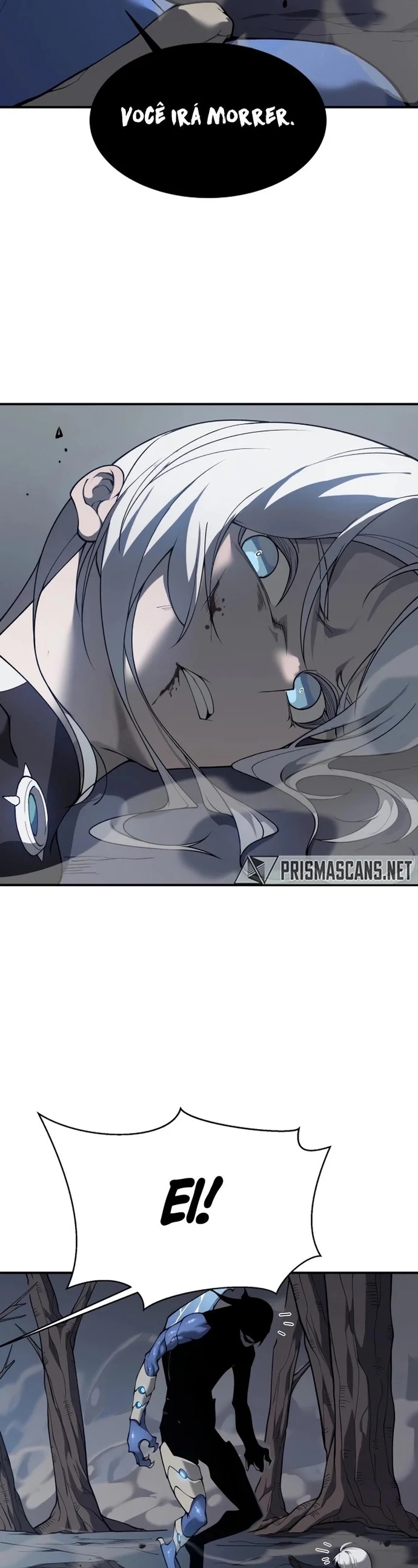 Read Evolução Demoníaca PT-BR Manga Online