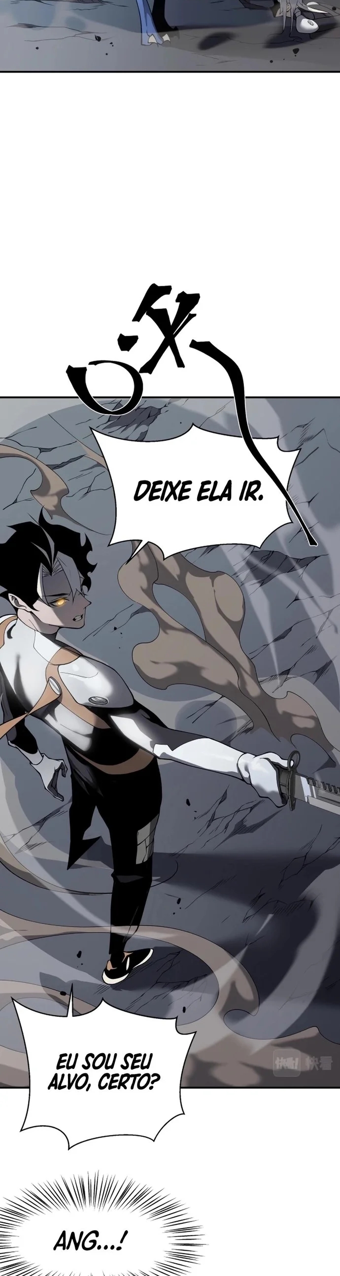 Read Evolução Demoníaca PT-BR Manga Online