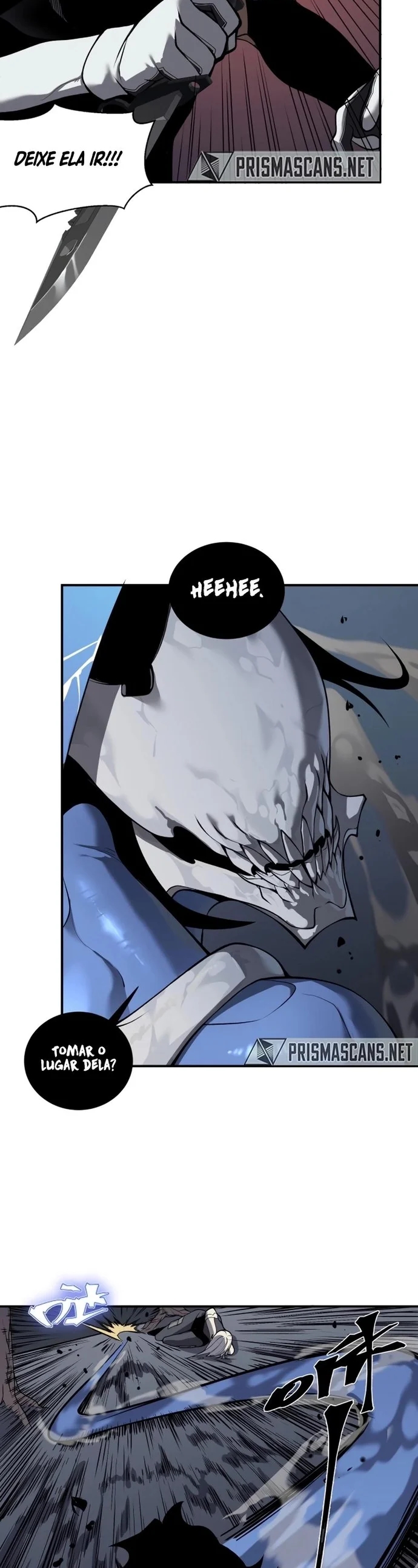Read Evolução Demoníaca PT-BR Manga Online