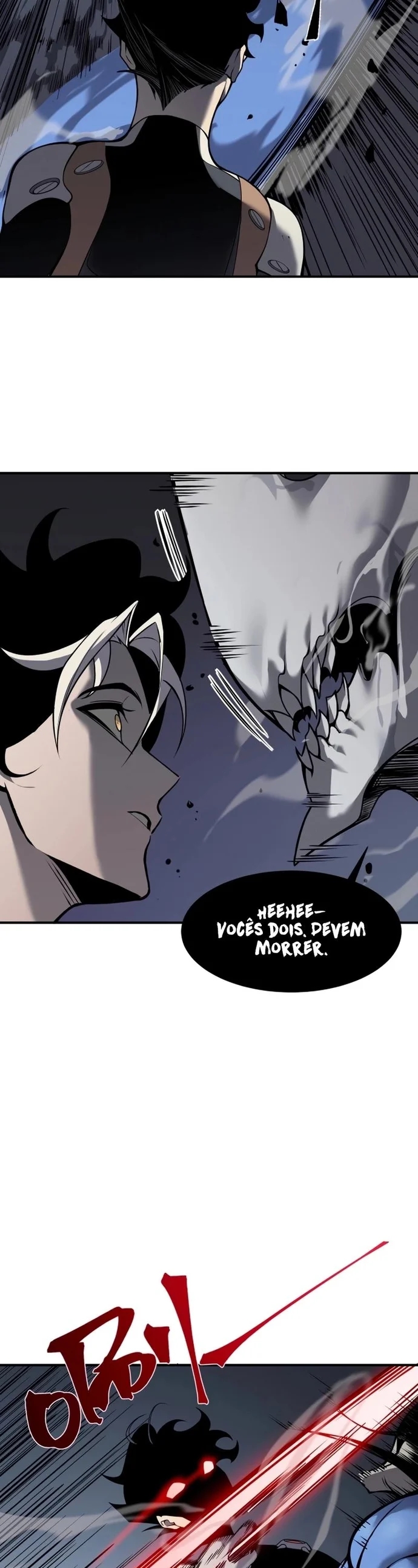 Read Evolução Demoníaca PT-BR Manga Online