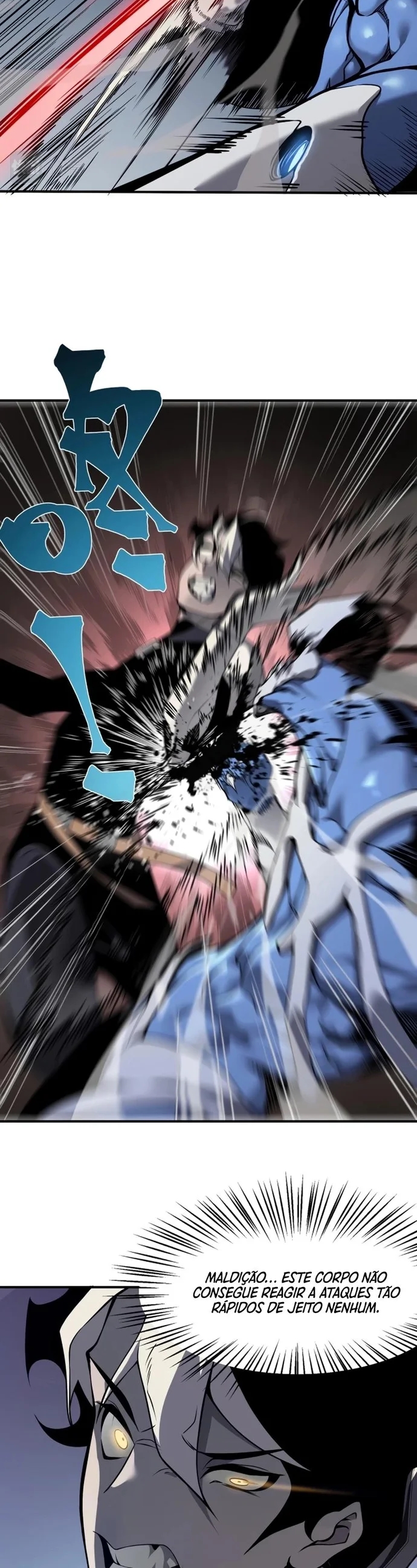 Read Evolução Demoníaca PT-BR Manga Online