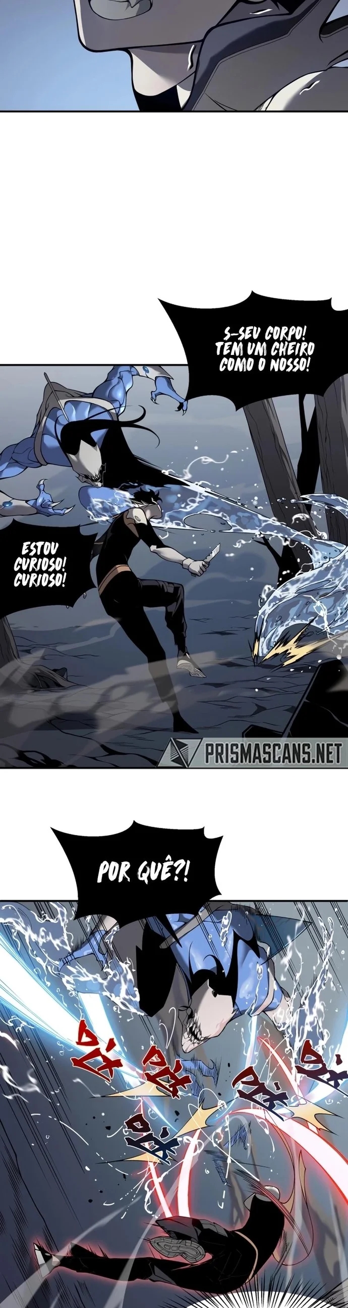 Read Evolução Demoníaca PT-BR Manga Online
