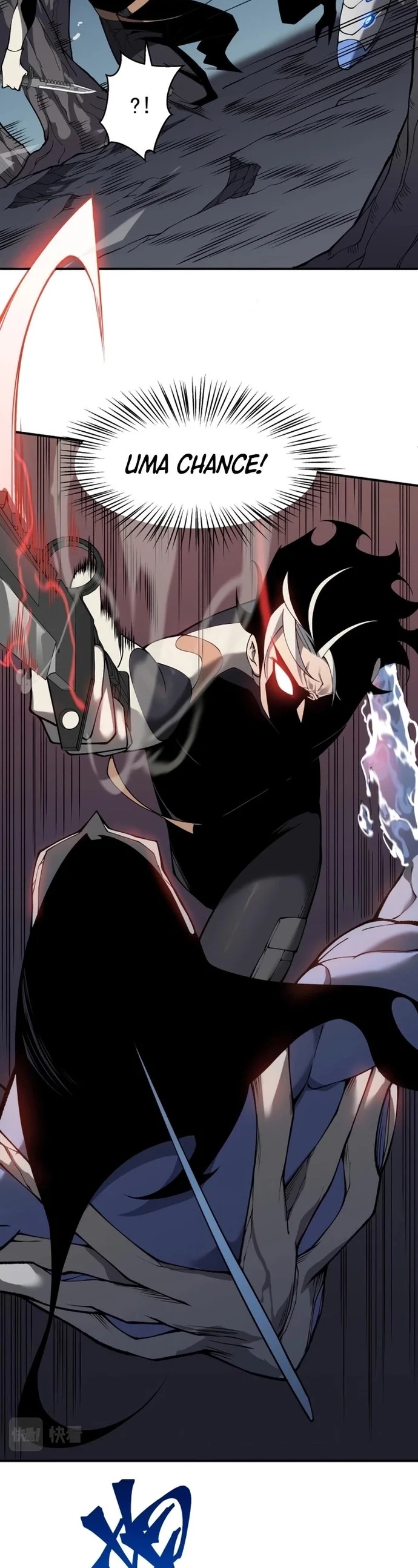 Read Evolução Demoníaca PT-BR Manga Online