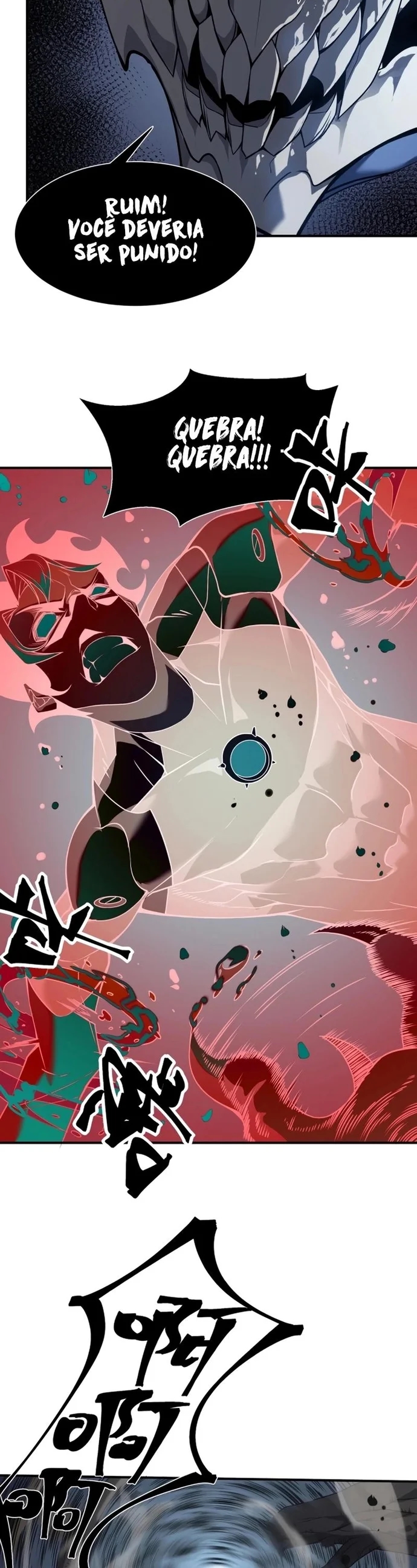 Read Evolução Demoníaca PT-BR Manga Online