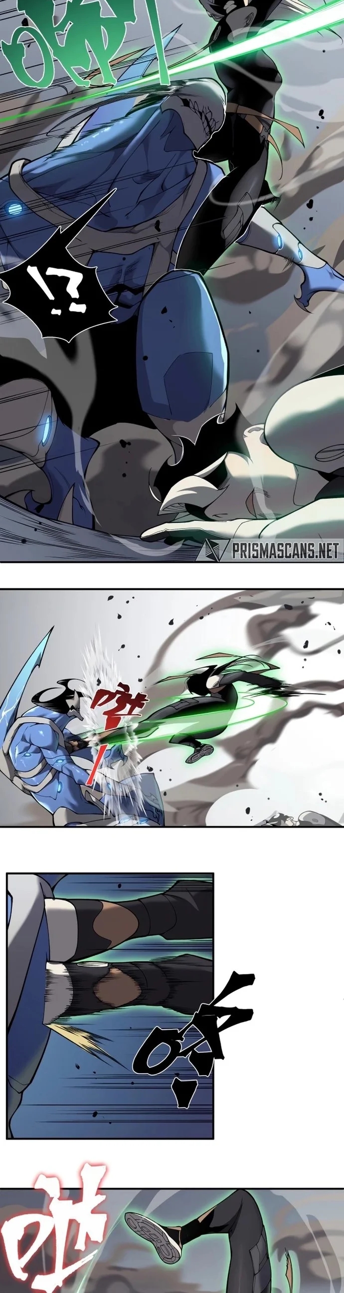 Read Evolução Demoníaca PT-BR Manga Online