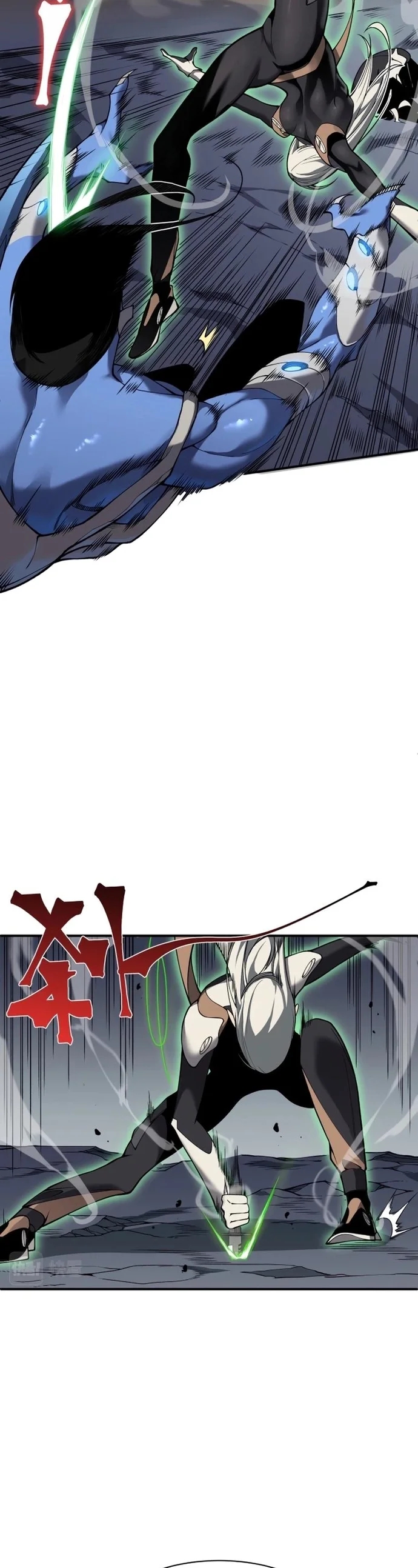 Read Evolução Demoníaca PT-BR Manga Online