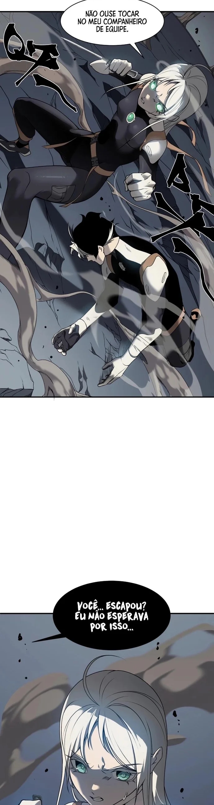 Read Evolução Demoníaca PT-BR Manga Online