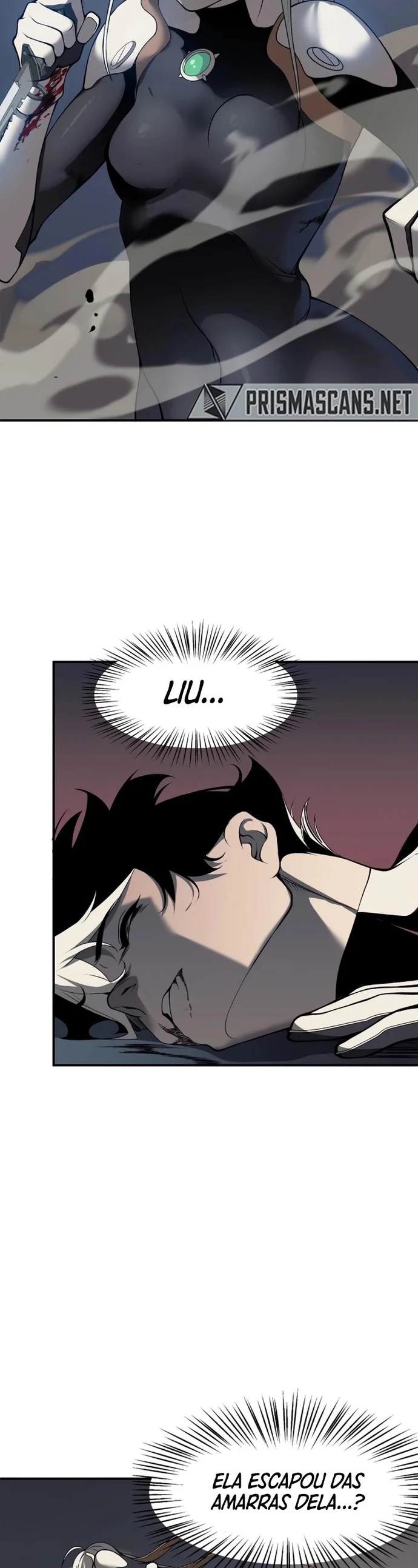 Read Evolução Demoníaca PT-BR Manga Online