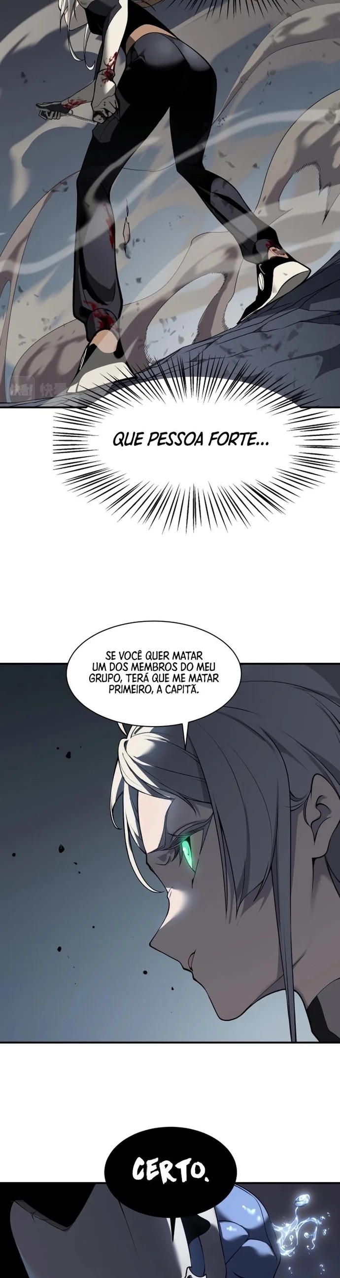 Read Evolução Demoníaca PT-BR Manga Online