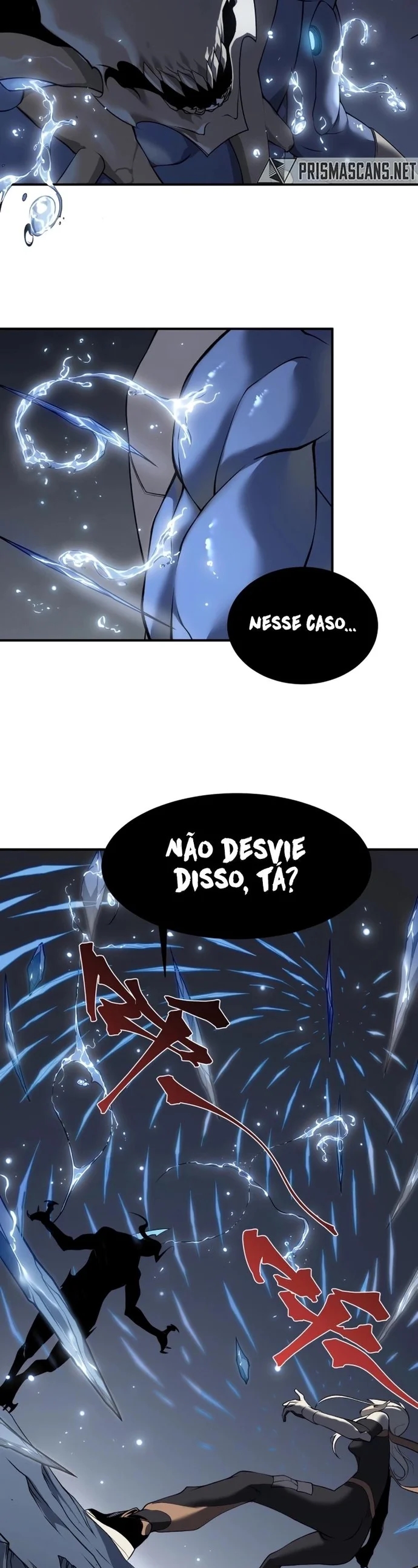 Read Evolução Demoníaca PT-BR Manga Online