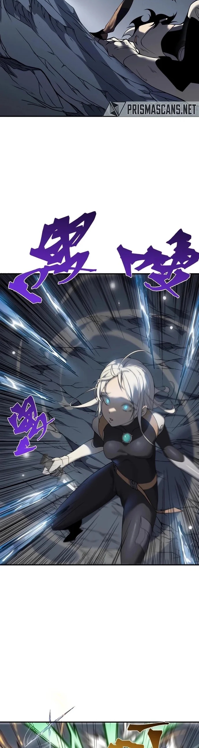 Read Evolução Demoníaca PT-BR Manga Online