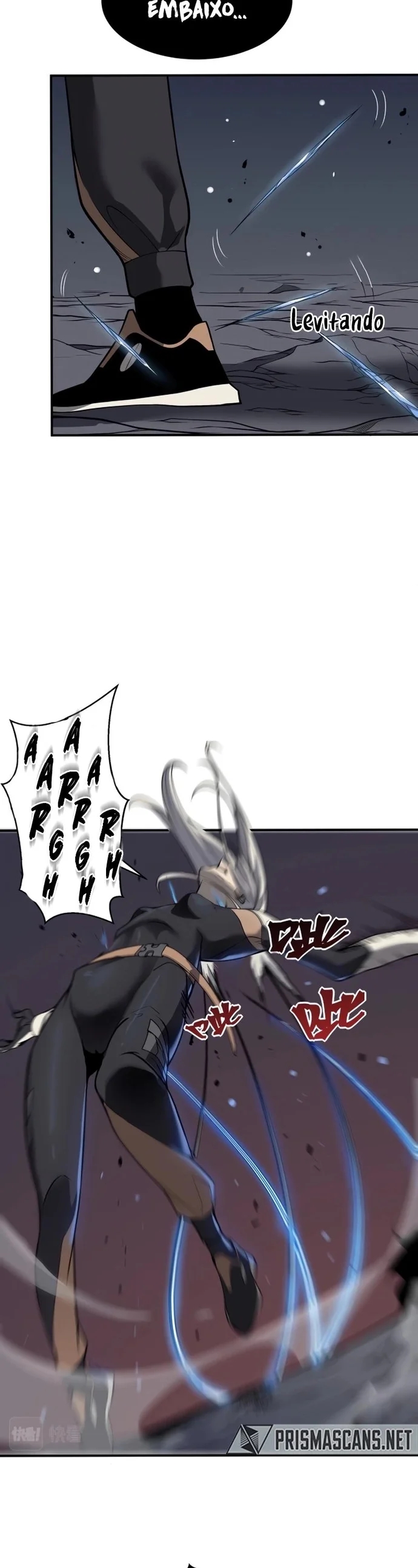 Read Evolução Demoníaca PT-BR Manga Online