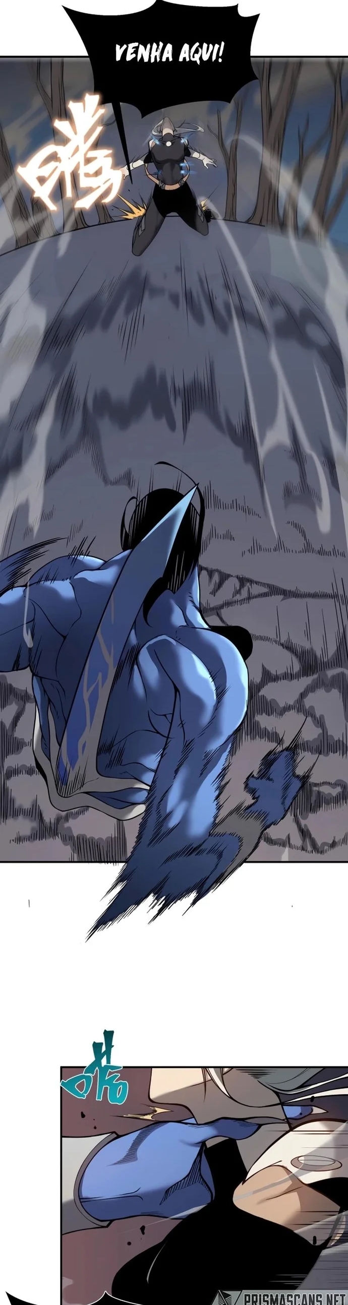 Read Evolução Demoníaca PT-BR Manga Online