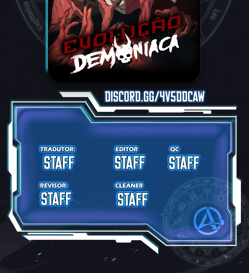 Read Evolução Demoníaca PT-BR Manga Online