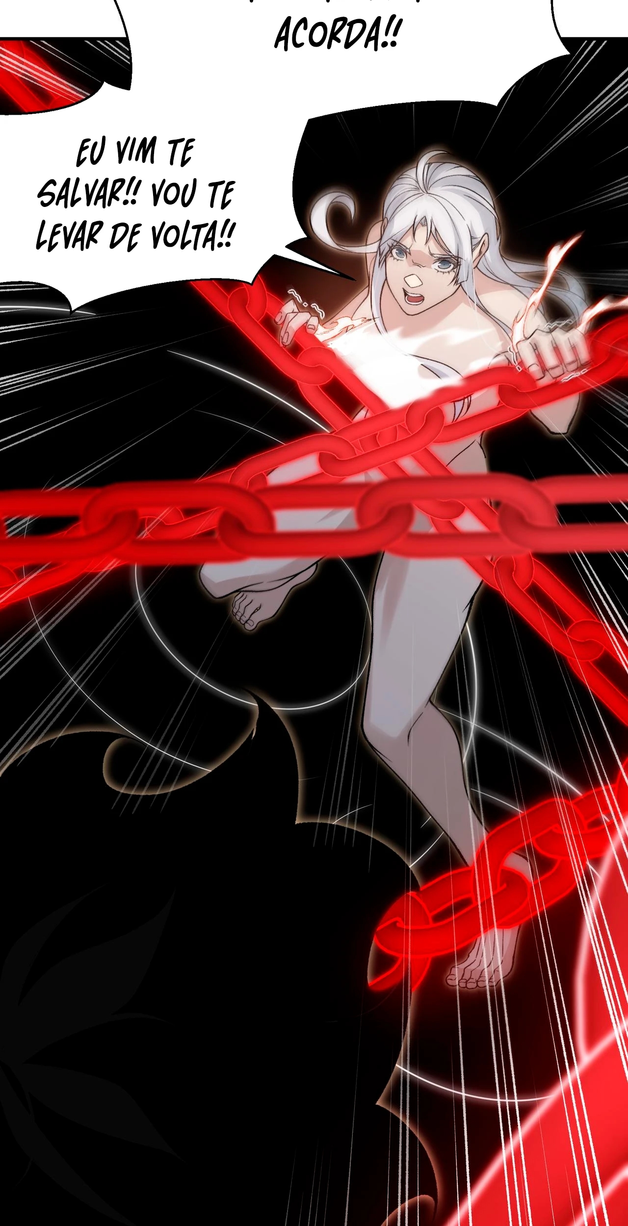 Read Evolução Demoníaca PT-BR Manga Online