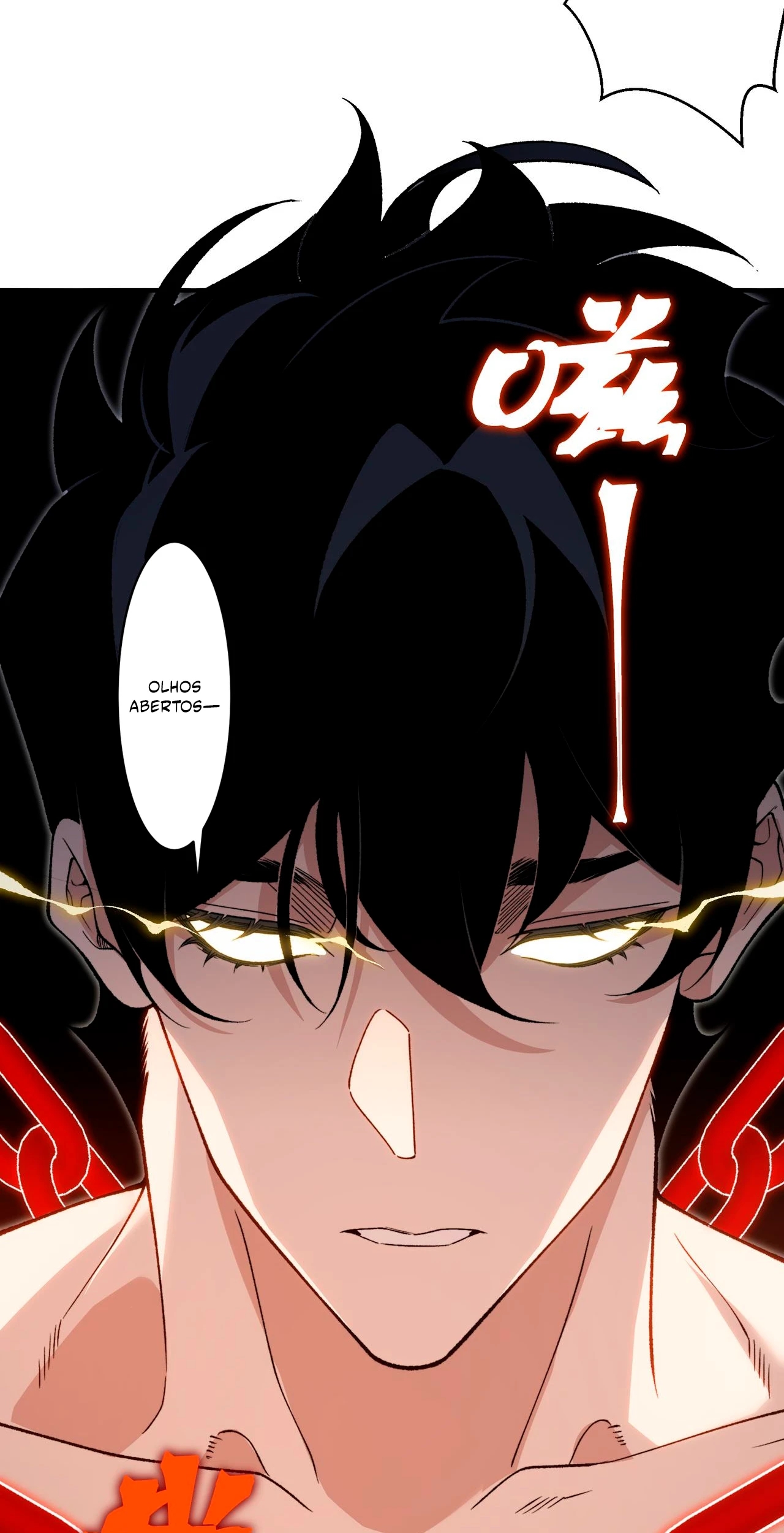 Read Evolução Demoníaca PT-BR Manga Online