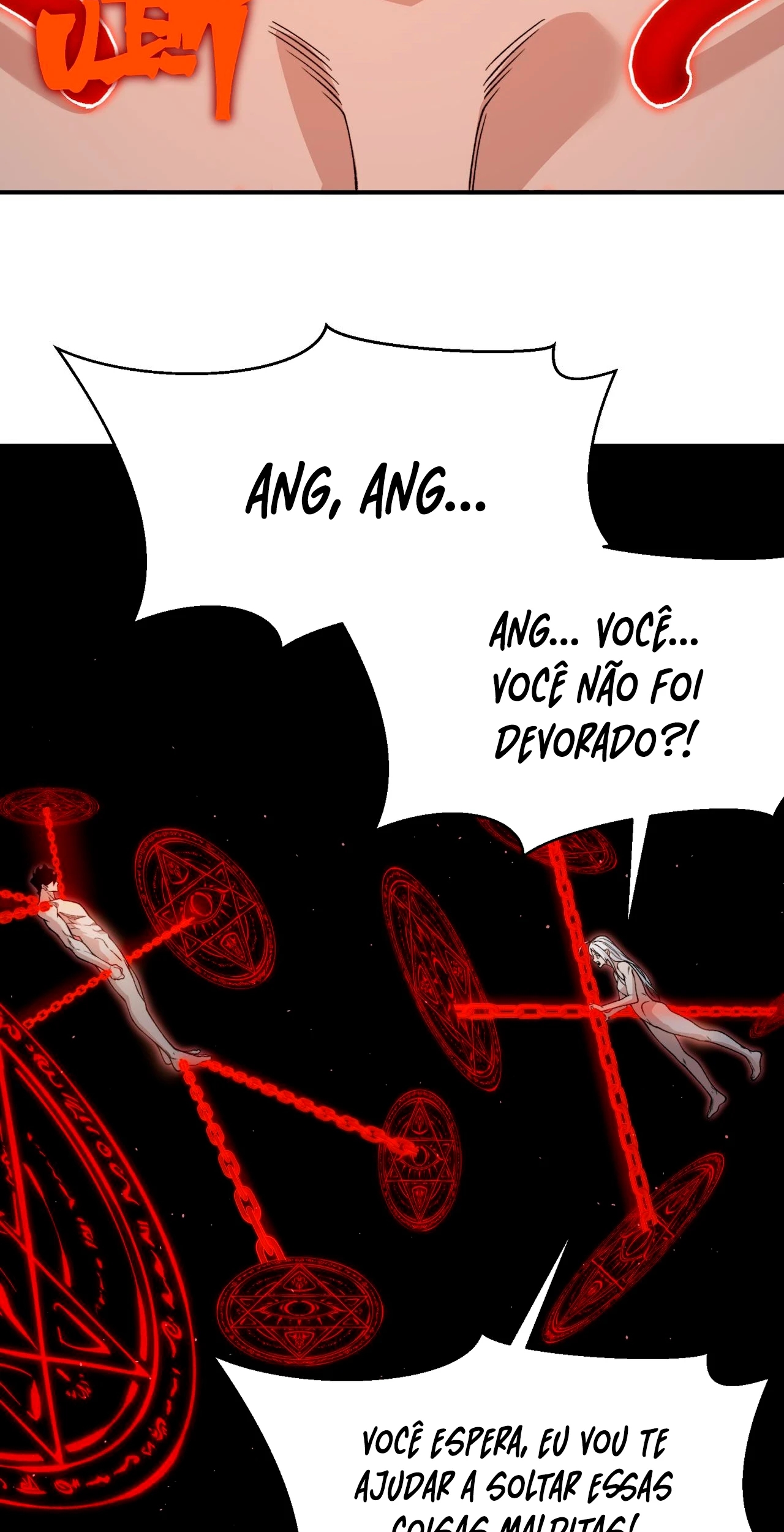 Read Evolução Demoníaca PT-BR Manga Online