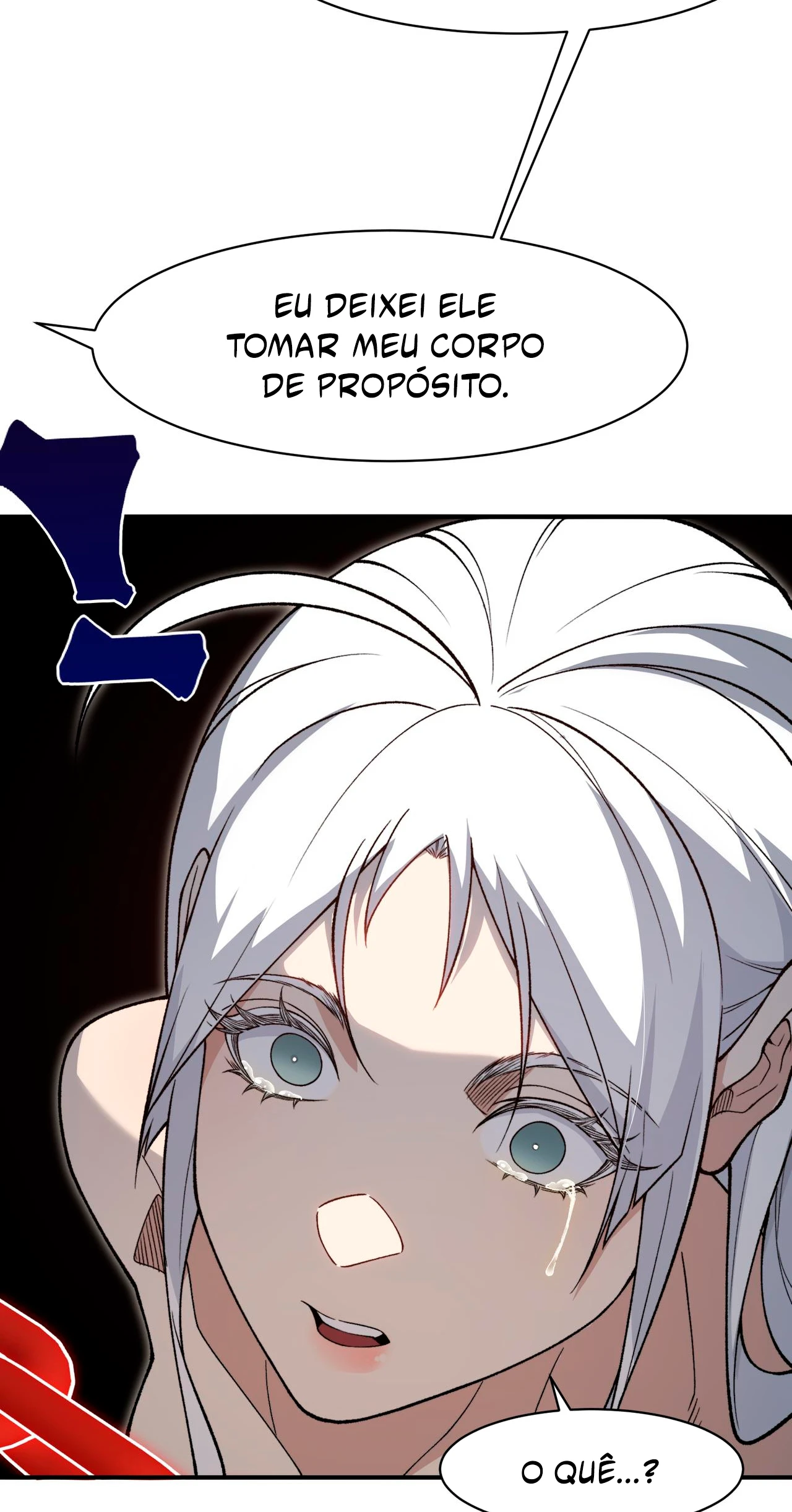Read Evolução Demoníaca PT-BR Manga Online
