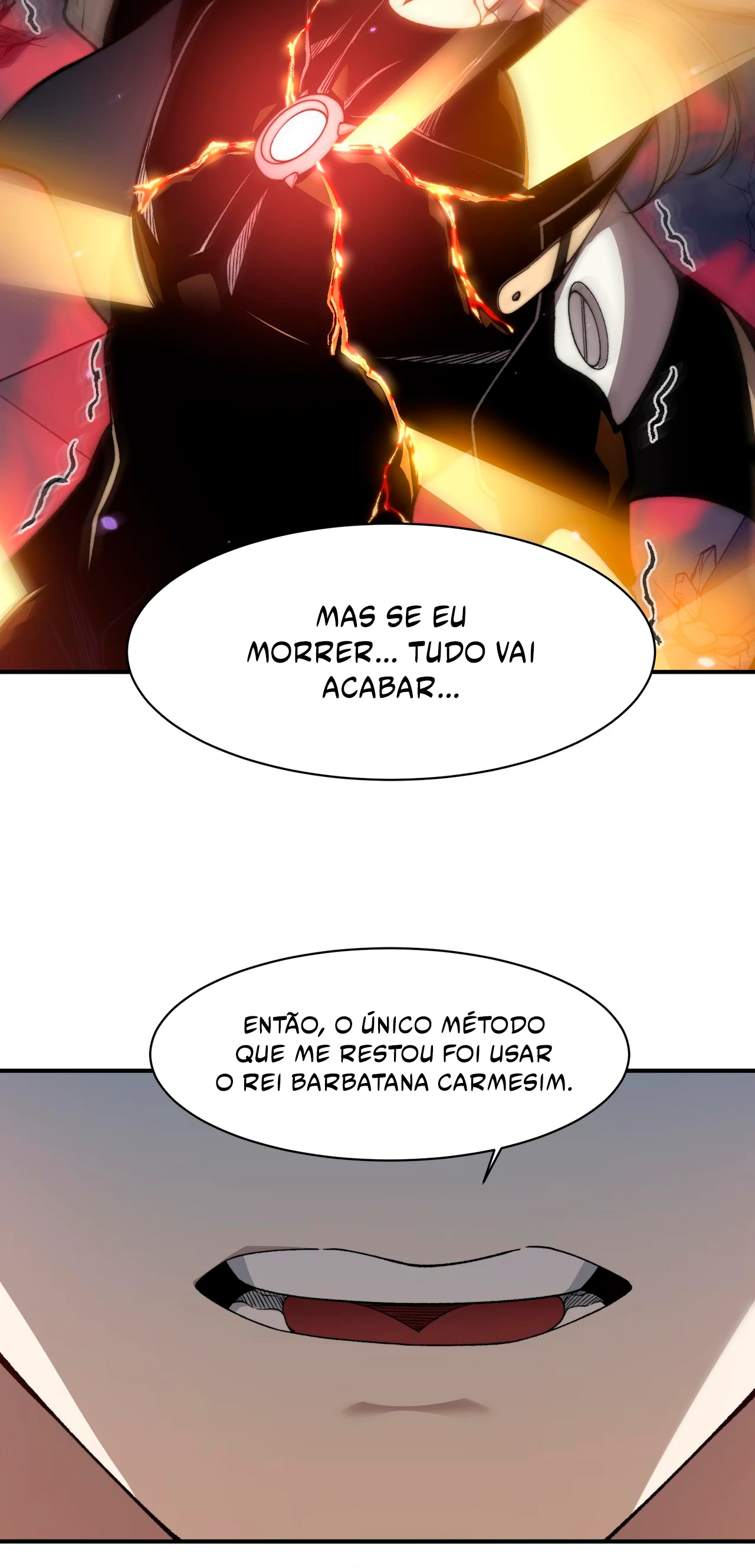 Read Evolução Demoníaca PT-BR Manga Online