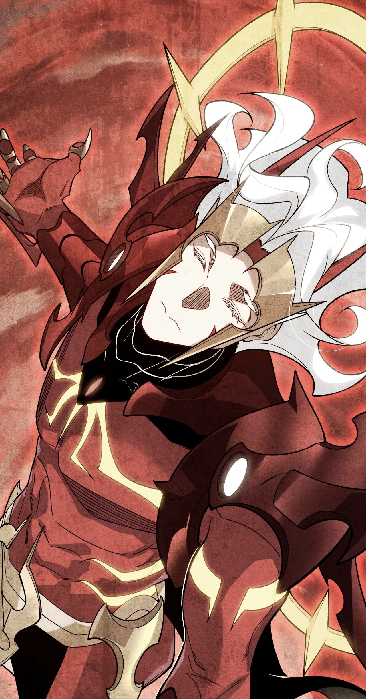 Read Evolução Demoníaca PT-BR Manga Online