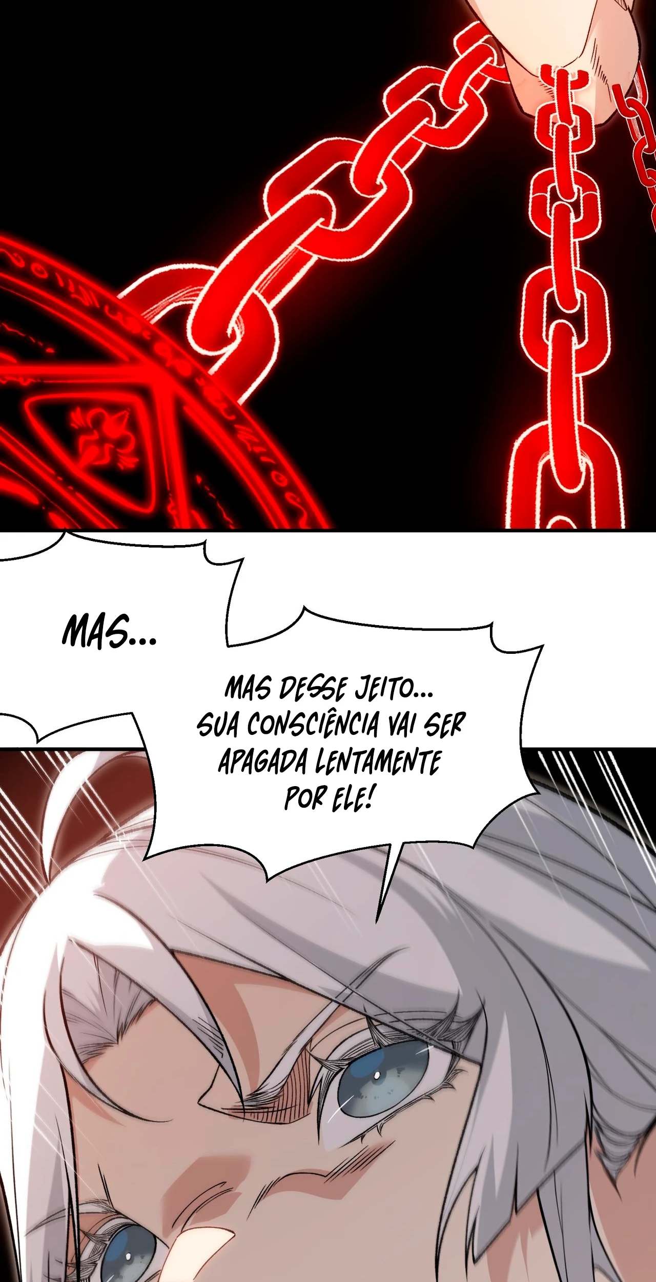 Read Evolução Demoníaca PT-BR Manga Online