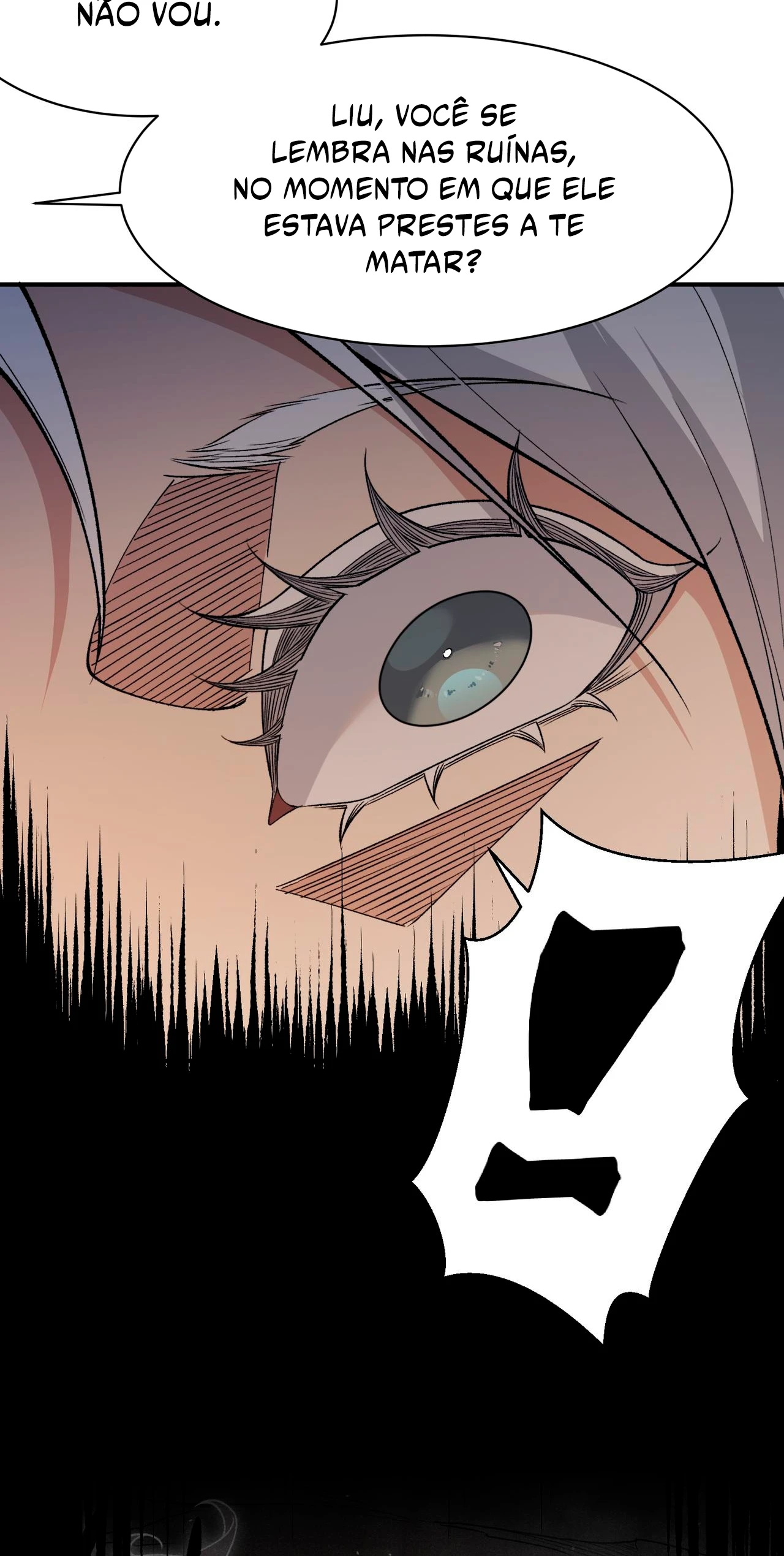 Read Evolução Demoníaca PT-BR Manga Online