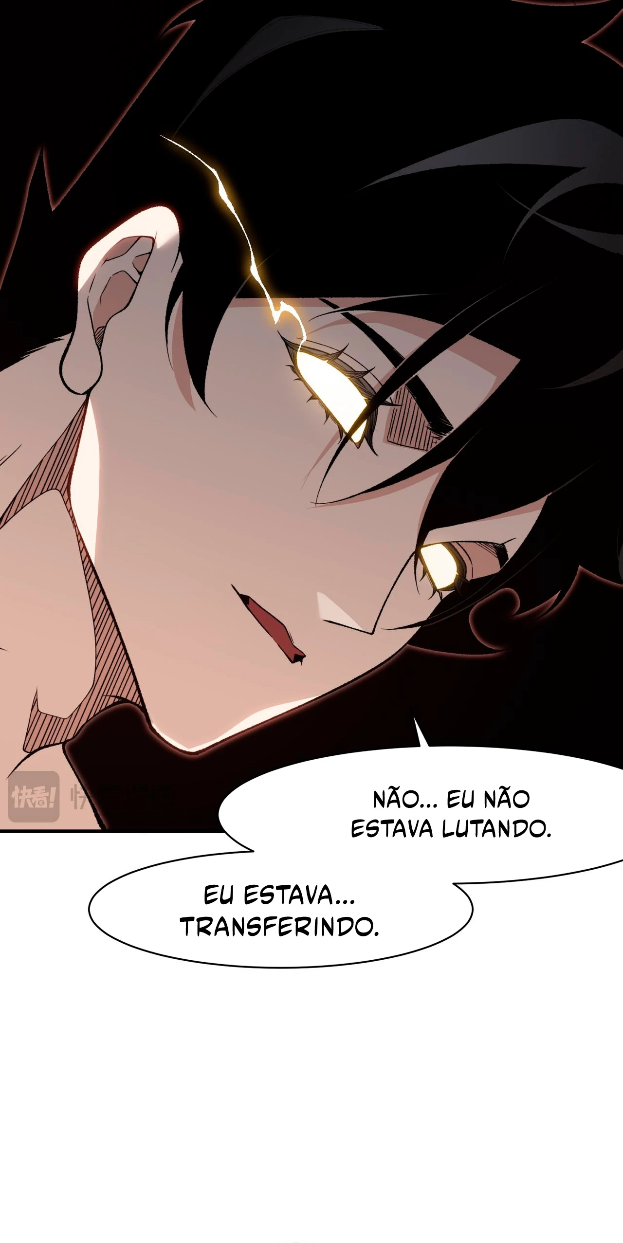 Read Evolução Demoníaca PT-BR Manga Online