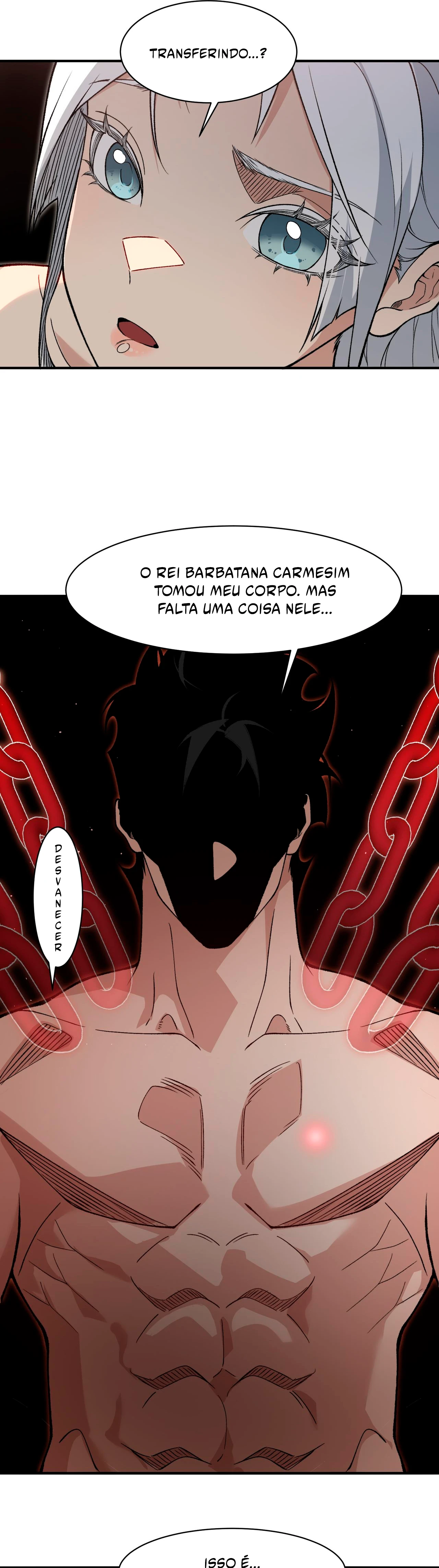 Read Evolução Demoníaca PT-BR Manga Online