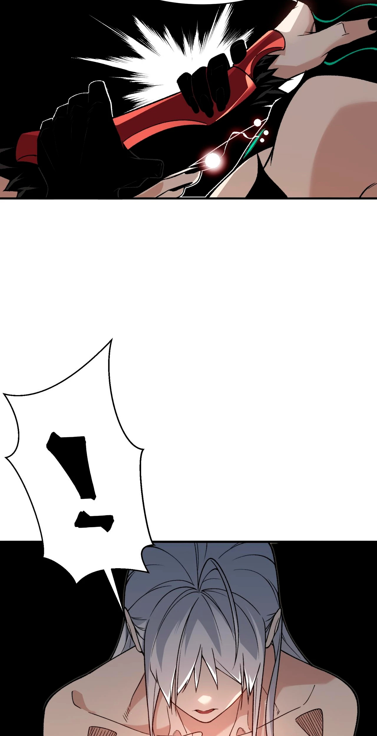 Read Evolução Demoníaca PT-BR Manga Online