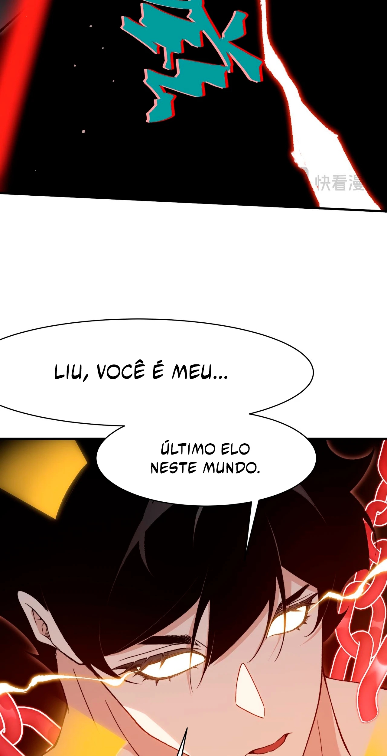 Read Evolução Demoníaca PT-BR Manga Online