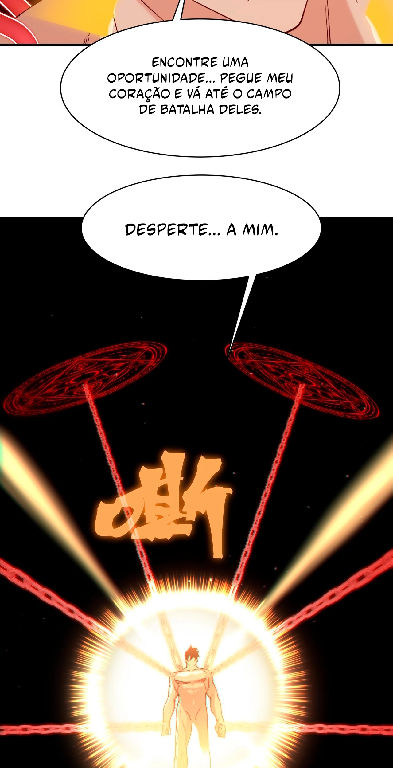 Read Evolução Demoníaca PT-BR Manga Online
