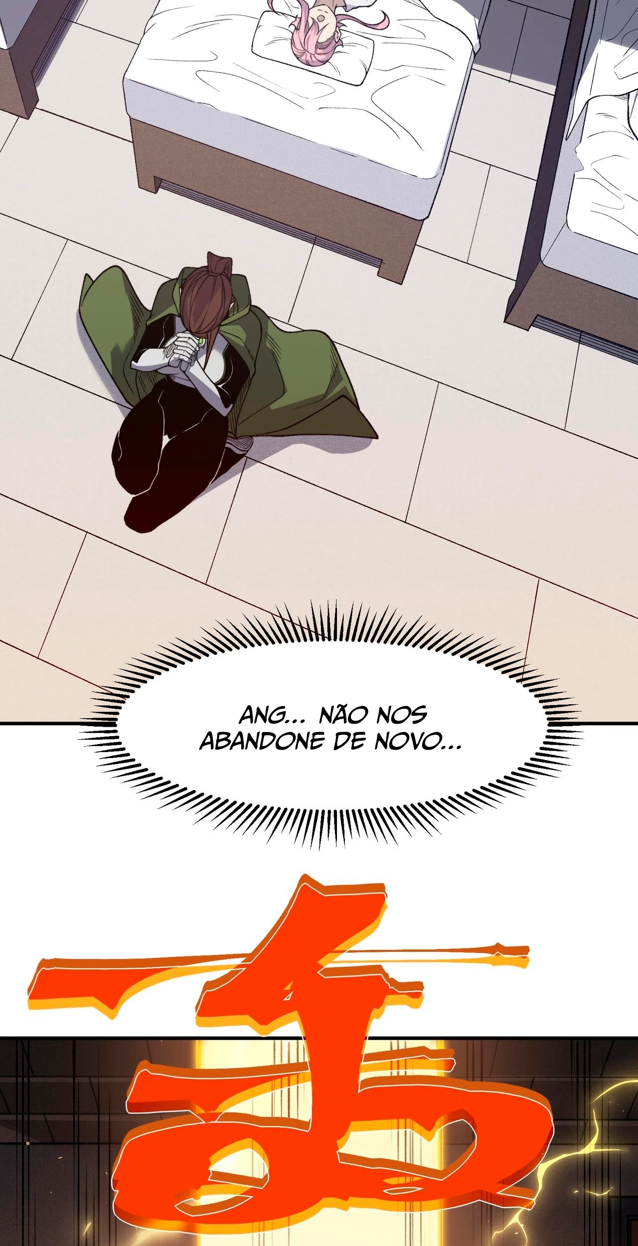 Read Evolução Demoníaca PT-BR Manga Online