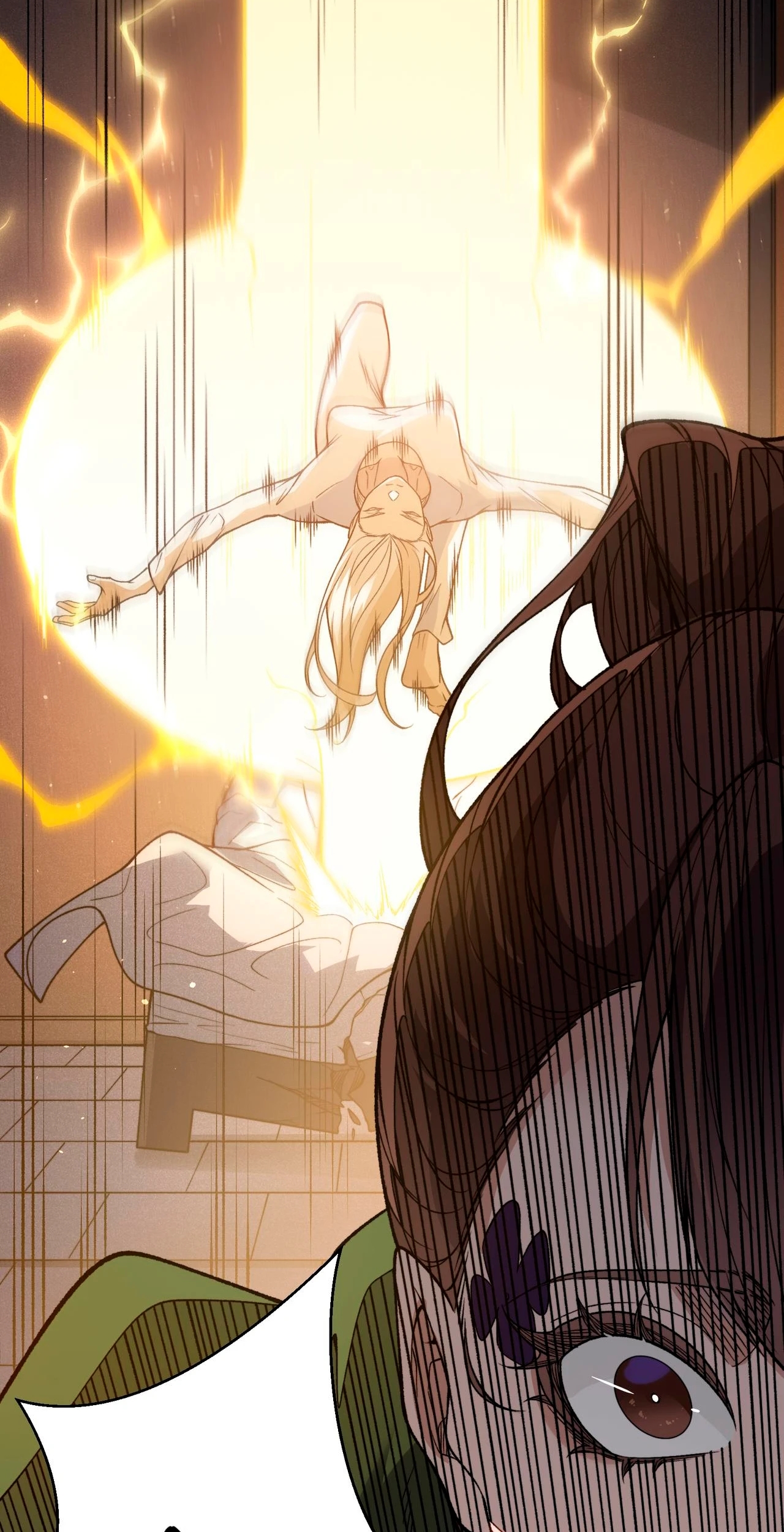 Read Evolução Demoníaca PT-BR Manga Online