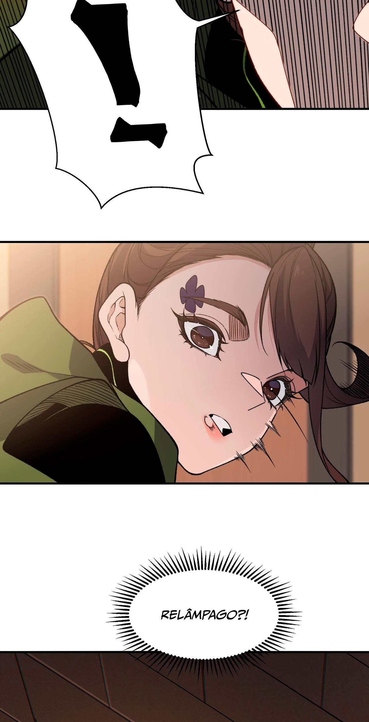 Read Evolução Demoníaca PT-BR Manga Online