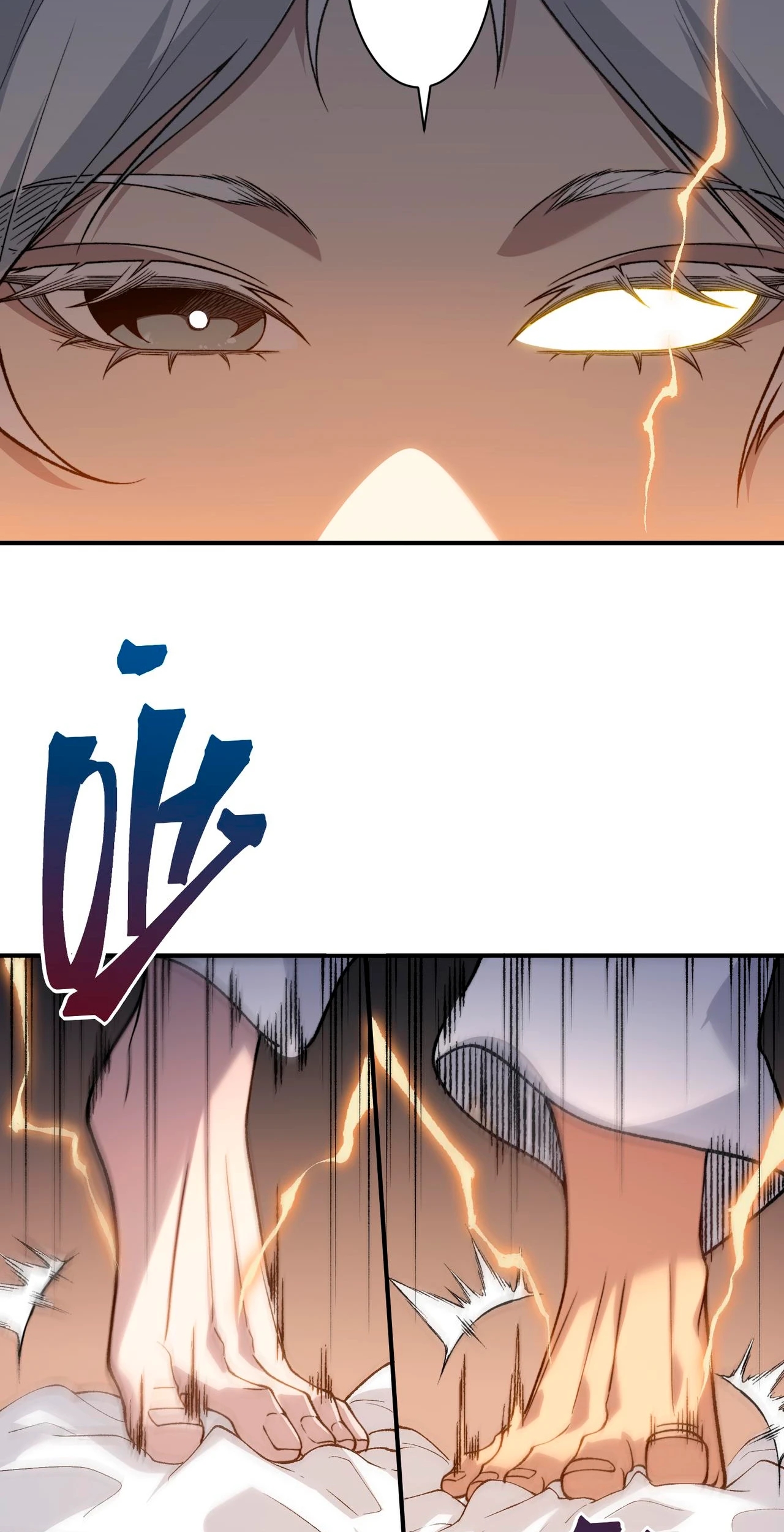 Read Evolução Demoníaca PT-BR Manga Online