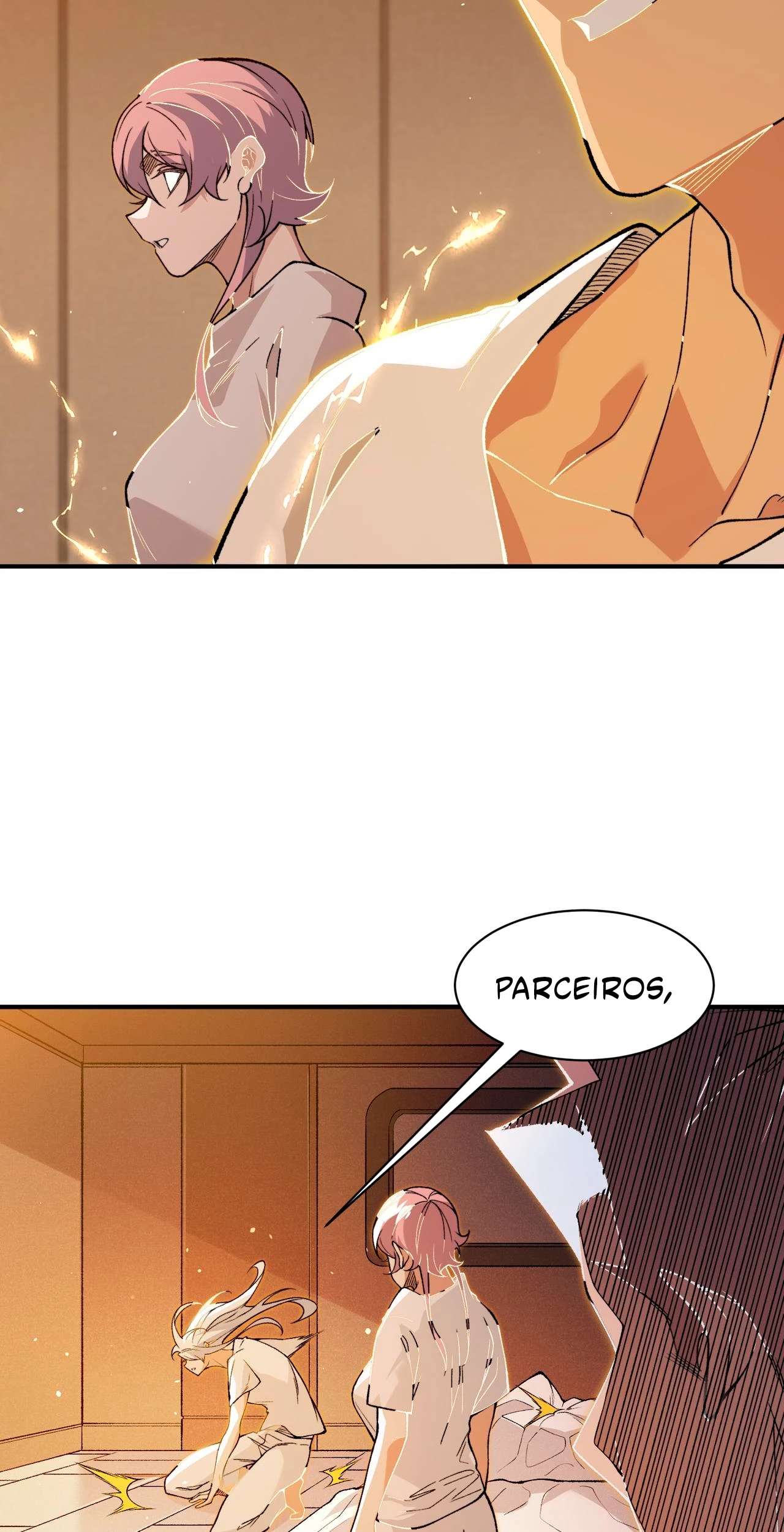 Read Evolução Demoníaca PT-BR Manga Online