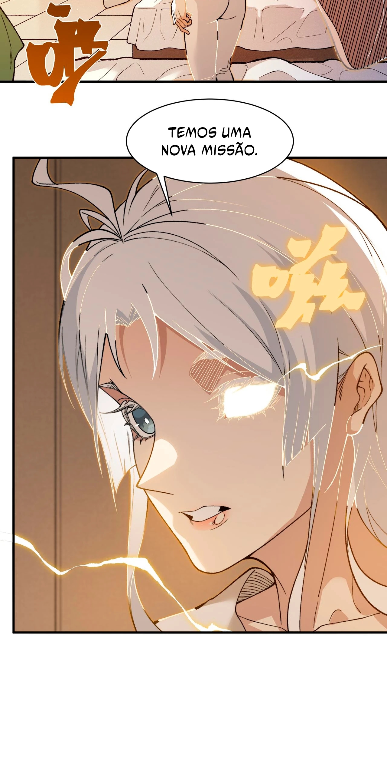 Read Evolução Demoníaca PT-BR Manga Online