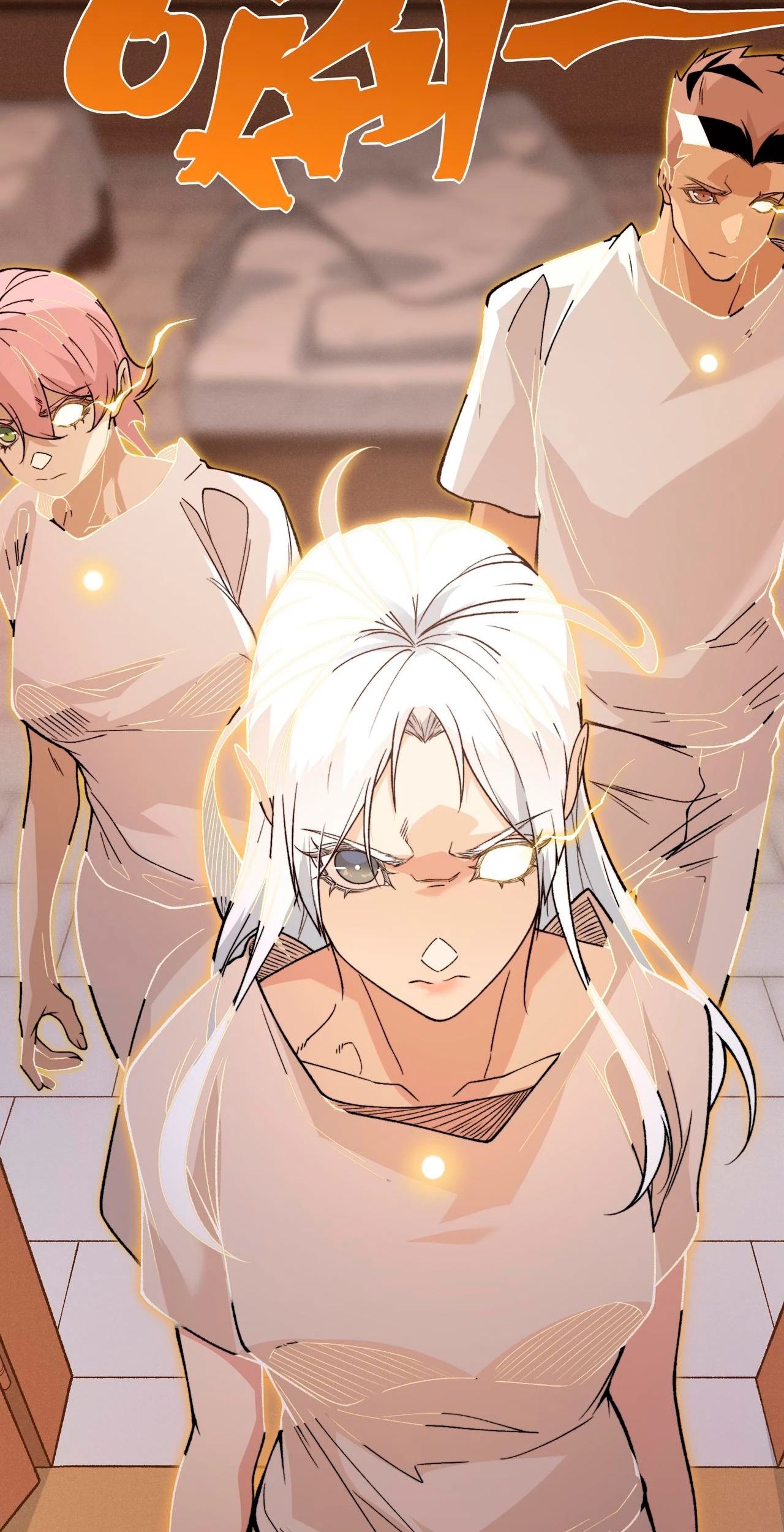 Read Evolução Demoníaca PT-BR Manga Online