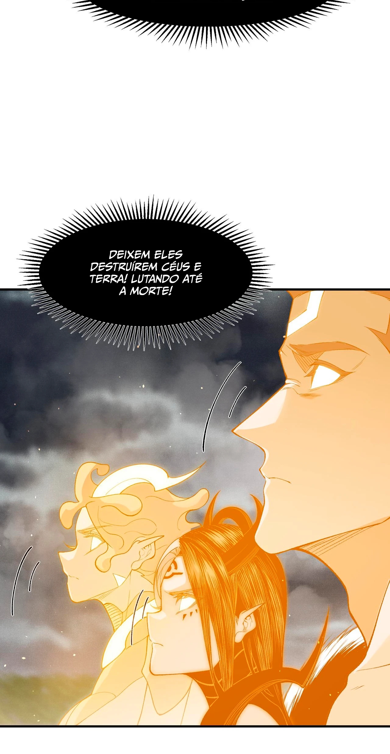 Read Evolução Demoníaca PT-BR Manga Online