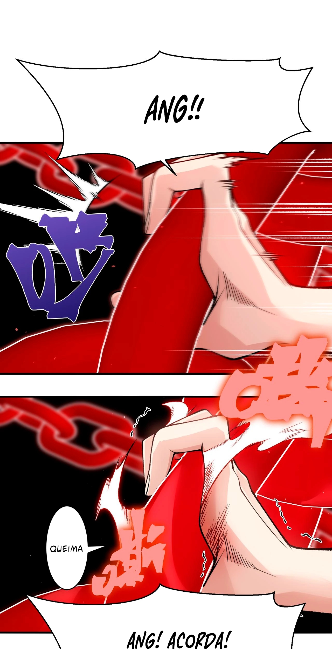 Read Evolução Demoníaca PT-BR Manga Online