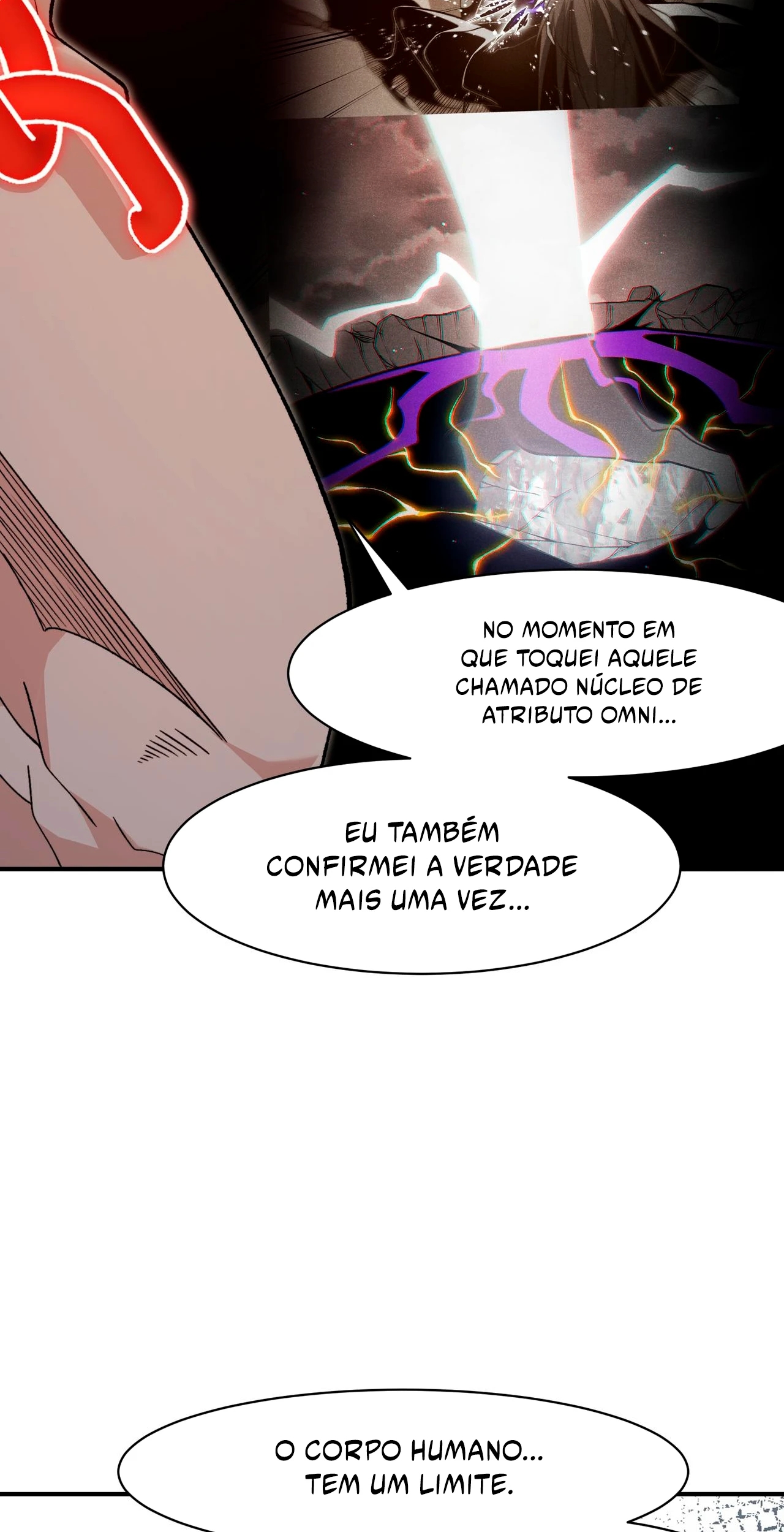 Read Evolução Demoníaca PT-BR Manga Online