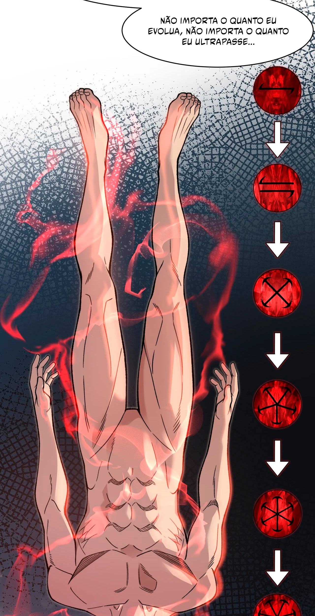 Read Evolução Demoníaca PT-BR Manga Online