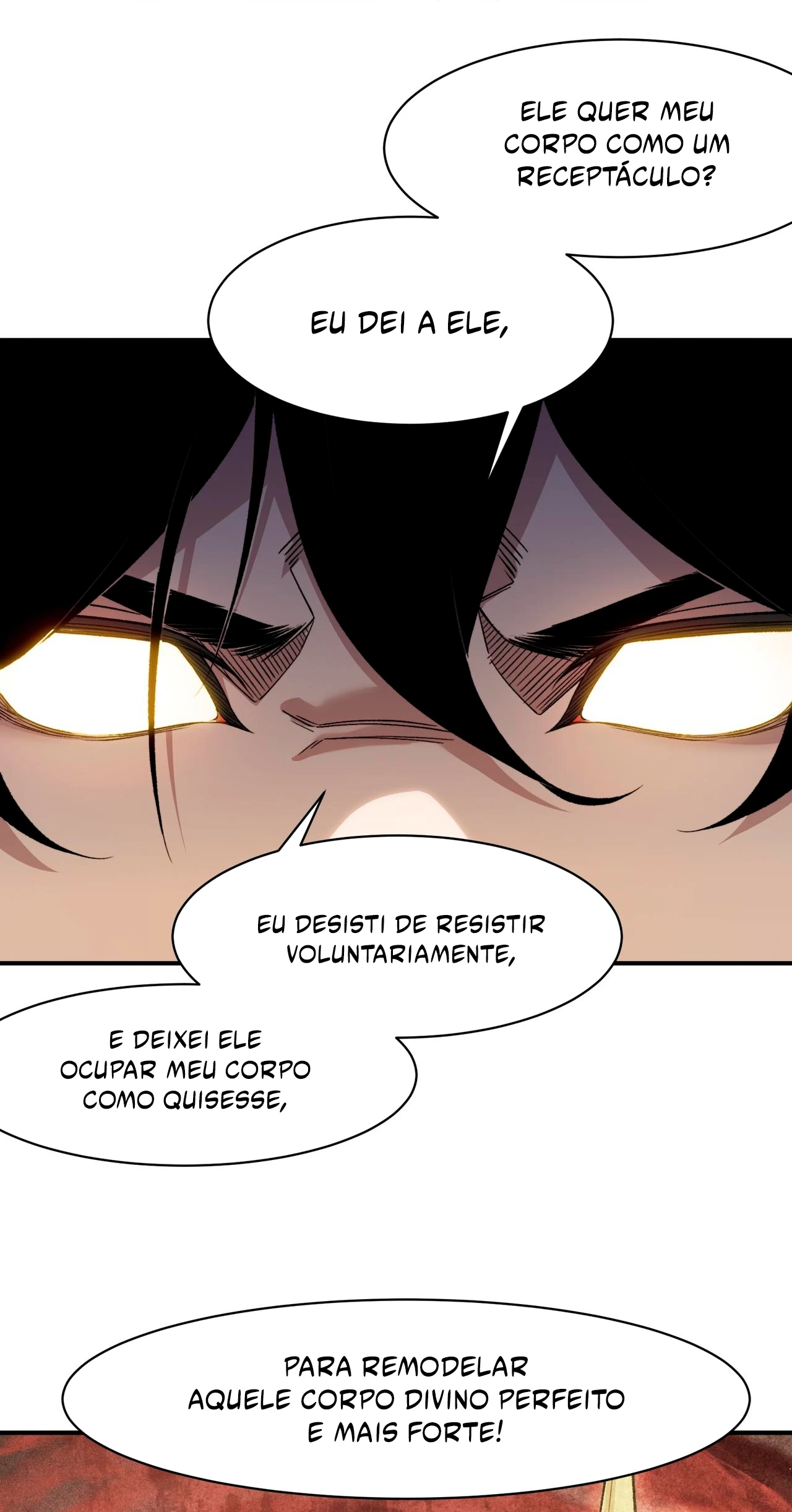 Read Evolução Demoníaca PT-BR Manga Online