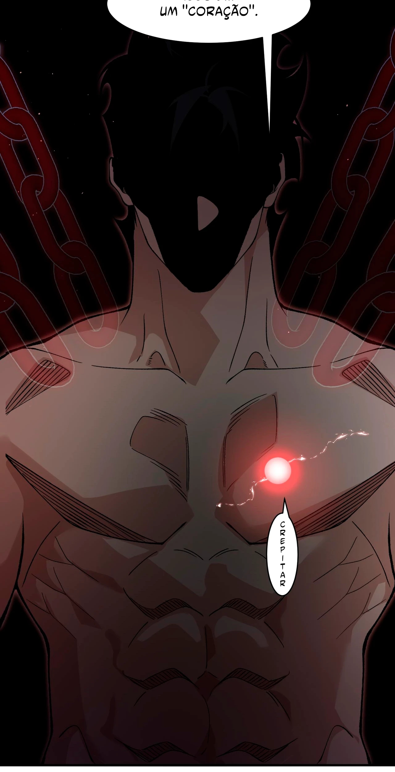 Read Evolução Demoníaca PT-BR Manga Online