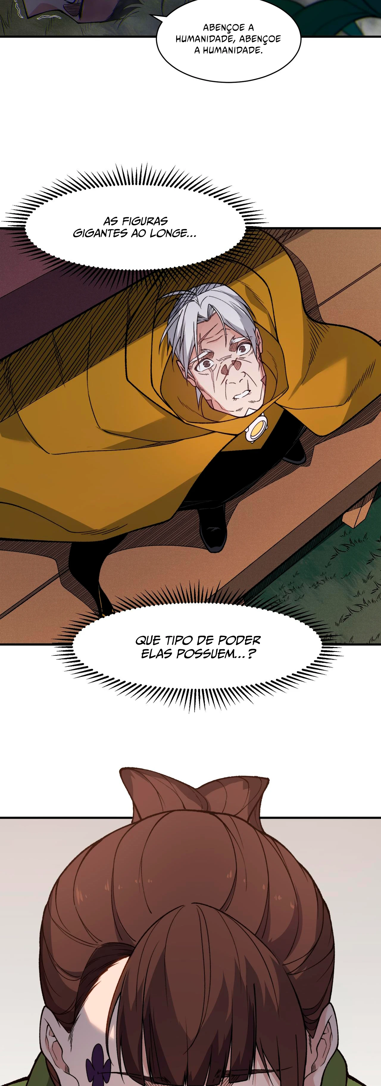 Read Evolução Demoníaca PT-BR Manga Online