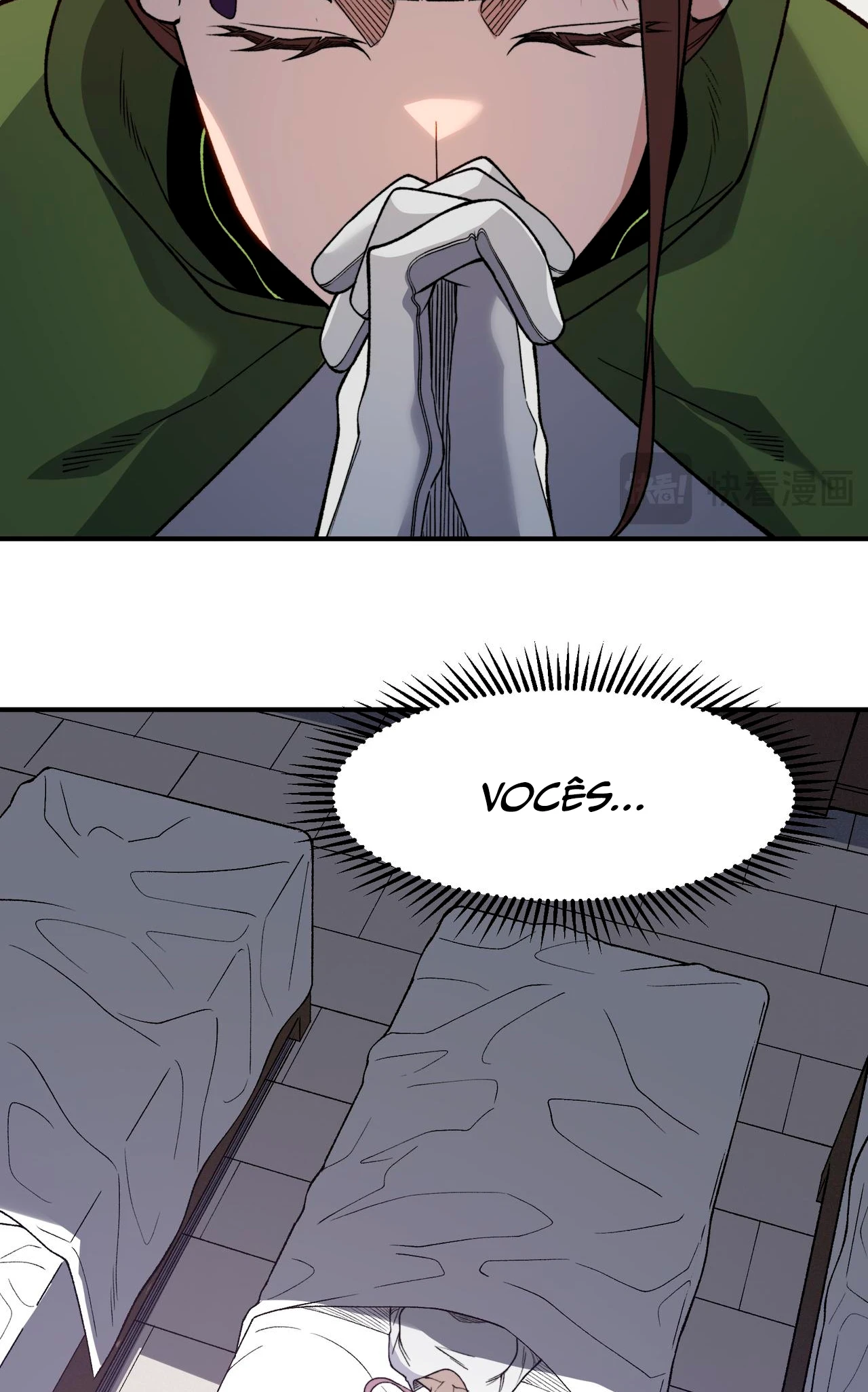 Read Evolução Demoníaca PT-BR Manga Online
